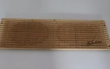 Lautsprecherabdeckung / loudspeaker cover - SABA Meersburg Automatic 9