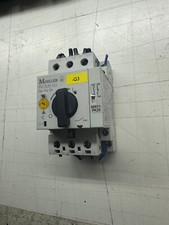 Möller Klöckner PKZM 0 - 6,3A Thermisch magnetische Motor schutz Schalter