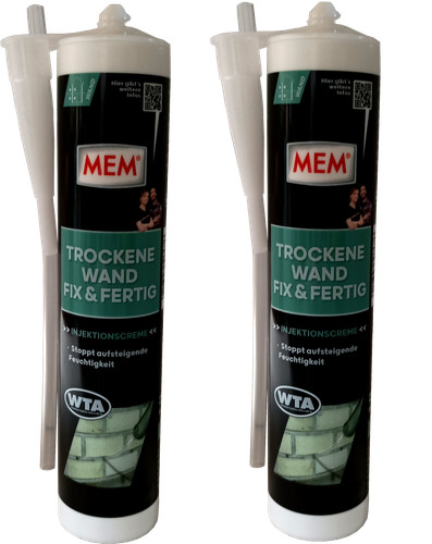 2x290ml mem trockene - mem, fix