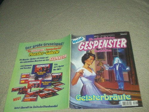 Gespenster geschichten spezial - gespenster,