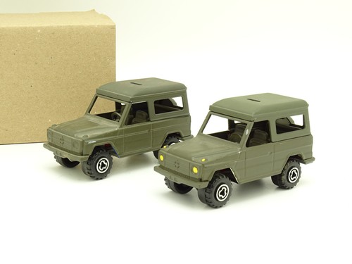 Majorette set 2 - sb,