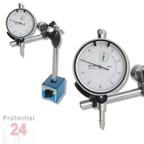 Magnet messstativ mit meßuhr - messstativ,