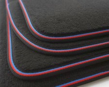 NEU Fußmatten BMW E39 5er