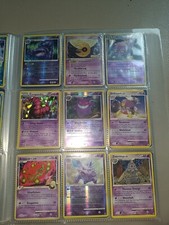 Pokemon Album mit Karten