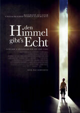 Den Himmel gibt's echt ORIGINAL A1 Kinoplakat gerollt Greg Kinnear /Kelly Reilly