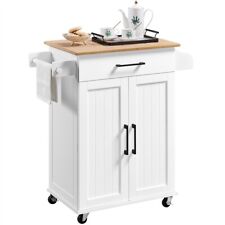 Küchenwagen Servierwagen Rollwagen Küchentrolley Barwagen auf Rollen fürs Küche