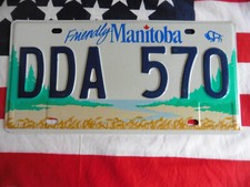 CANADA FRIENDLY MANITOBA DDA