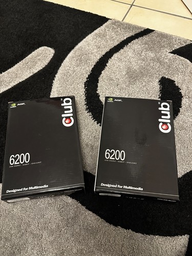 Club nvidia geforce - 2,