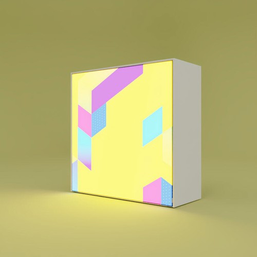 Pixlip lightbox counter l - go,