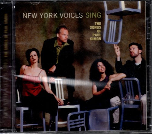 New york voices singt die - new,