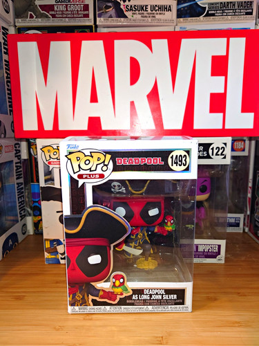 Funko pop plus marvel - funko,