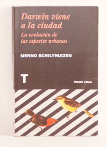 Darwin viene ciudad la - la,