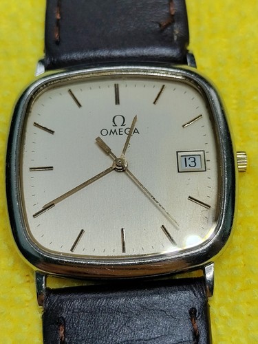 Omega ville quarz vintage - de,