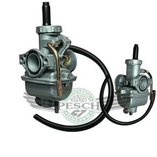 Tuning Vergaser PZ22 Dax