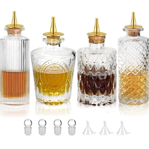 Cocktail flaschen set - cocktail,