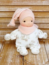 Erstlingspuppe waldorfpuppe - erstlingspuppe,