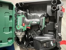 PARKSIDE® PASSK 20 Li C4 - 20 V Schlagschrauber 1/2, Lade. OHNE Akku
