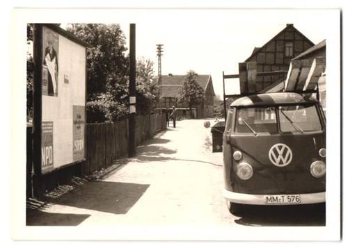 Fotografie auto volkswagen - volkswagen, vw