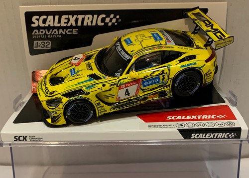 Slotcar scx scalextric advance - scx,