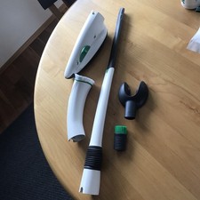 Vorwerk Polsterboy PB 430 inkl. Bürstenset   Neupreis lt. RG  219 Euro + Bürsten