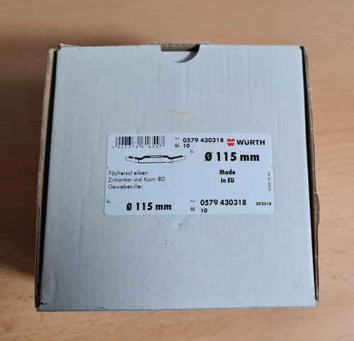 Würth fächerscheiben - würth,