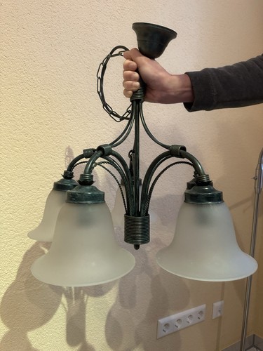 Kronleuchter hängelampe mit - mit, 5