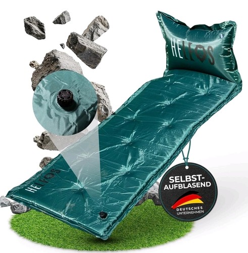 Heleos selbstaufblasbare