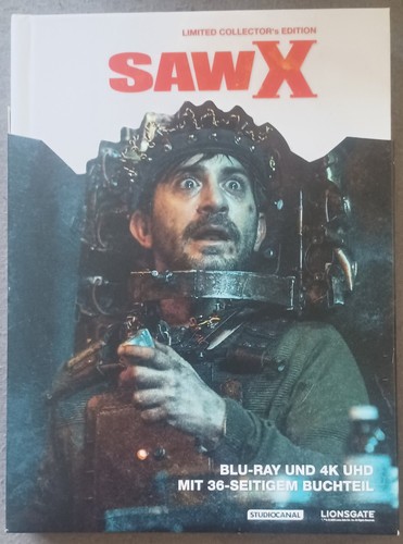 Uncut mediabook 4k ultra - /,