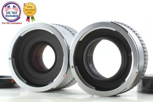 Neuwertig pentax 67 rear - pentax,