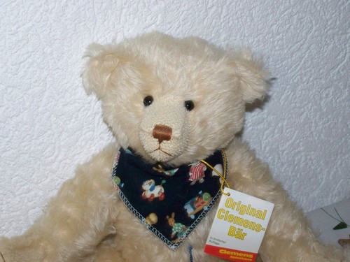Clemens teddy bär murphy - clemens,