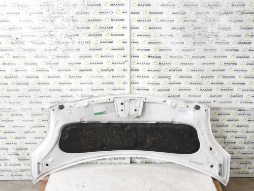 Motorhaube toyota yaris - motorhaube,