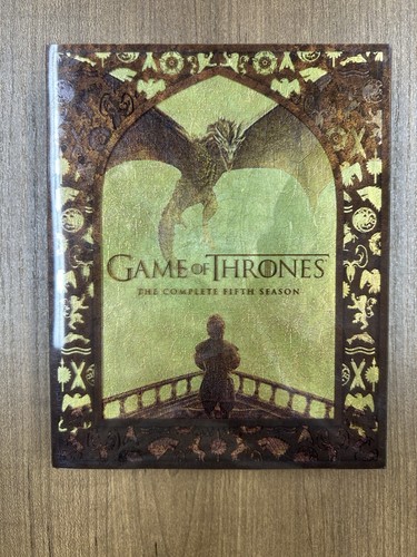 Game thrones complete fifth - of,
