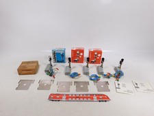 Märklin H0 AC 5x 7038 Vorsignal Signal geprüft 4x OVP #EH360-2