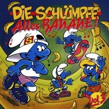 Alles banane vol von - banane,