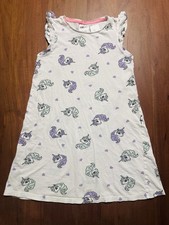 H&M Mädchen Nachthemd Gr. 122