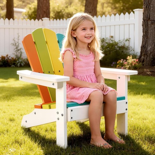 Adirondack kinderstuhl - adirondack,