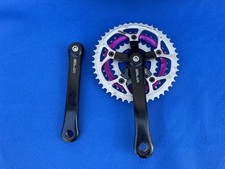Retro Shimano Deore LX FC-M560