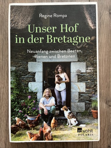 Unser hof der bretagne - unser, in