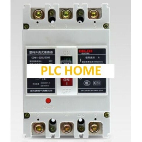 1pc new delixi cdm1 225l - cdm1-225l, phase