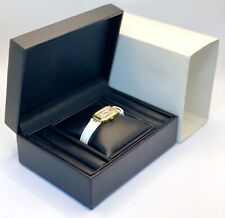 Balmain Luxus Damen Swiss Uhr - Sapphire Crystal  Glass - Quarzuhr 9632250 Weiß