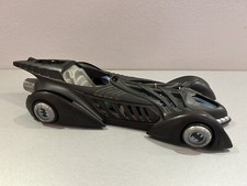 DC Batman Forever Batmobil Auto Kenner 1995 Kontakte Defekt