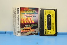 A/10 8536 Andy Dimes - Spielt Welthits- an der Electronic Orgel Tape MC Kassette