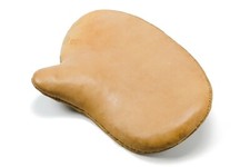 NSU Fahrersattel aus Leder passend für die NSU T Vorkriegsmodelle 