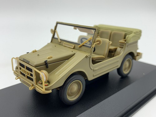 Dkw munga khaki von - dkw, minichamps