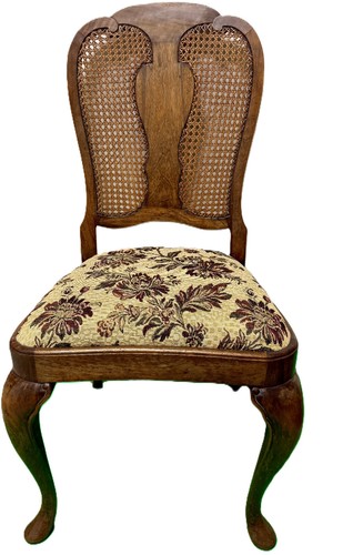 Antiker stuhl chippendale 19 - ,