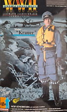 Major Krauer Luftwaffe