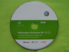 CD NAVIGATION ENGLAND IRLAND