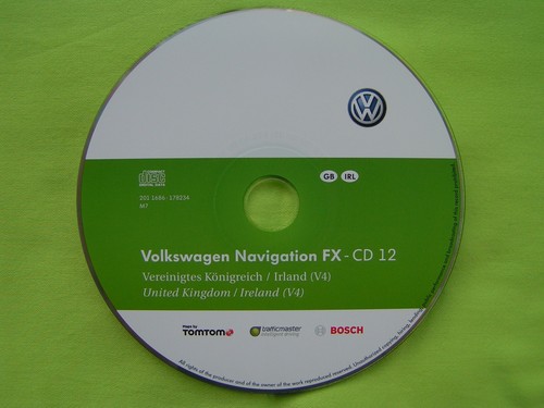 Navigation england irland - cd,