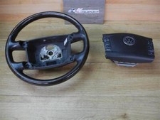 VW Phaeton 3D GP1 Touareg 7L Lenkrad Holz Leder naturbraun eukalyptus 3D0419091R