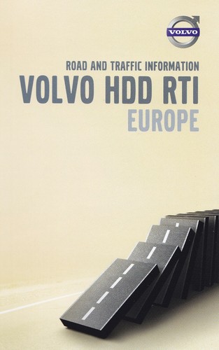 Road and traffic information - road,